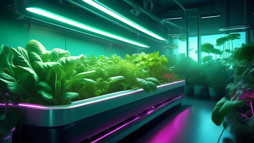 Best Plants to Grow Using Hydroponic Systems