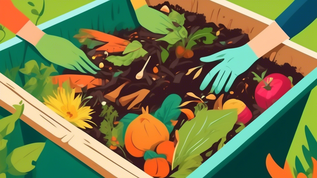 How to Make Your Own Organic Compost at Home