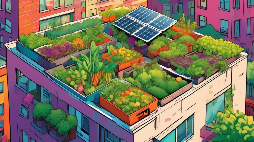 Sustainable Practices in Urban Gardening