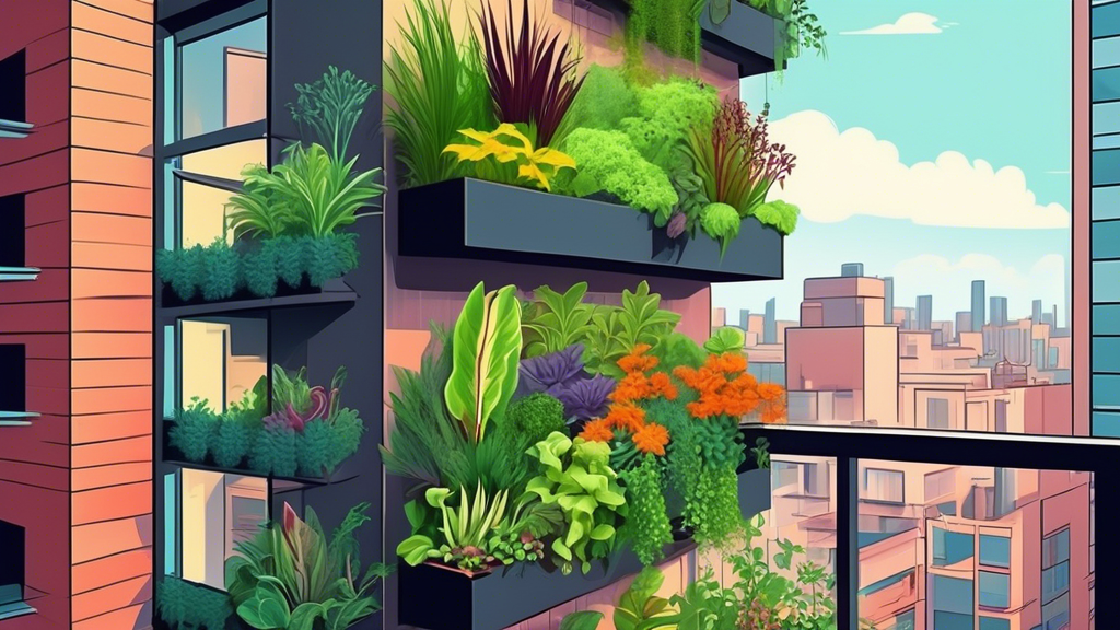 Vertical Gardening Systems: A Comprehensive Guide