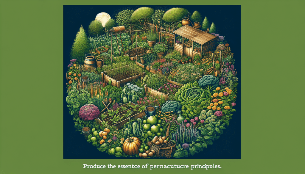 Discovering Permaculture Principles