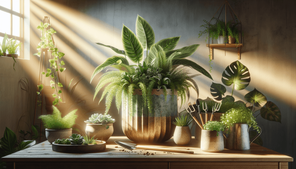 Indoor Gardening Secrets for Beginners