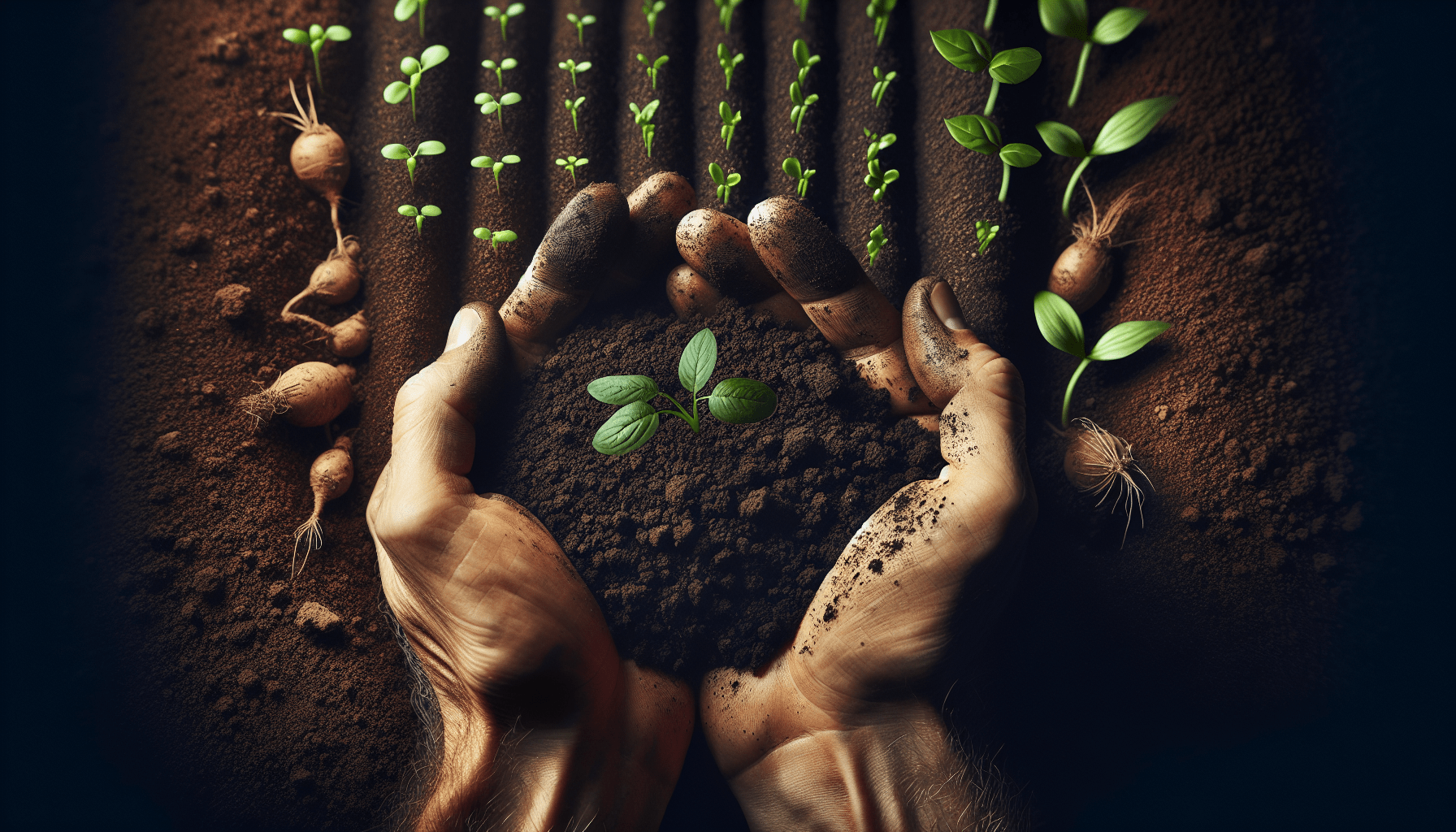 The Importance of Soil Health for Sustainable Agriculture