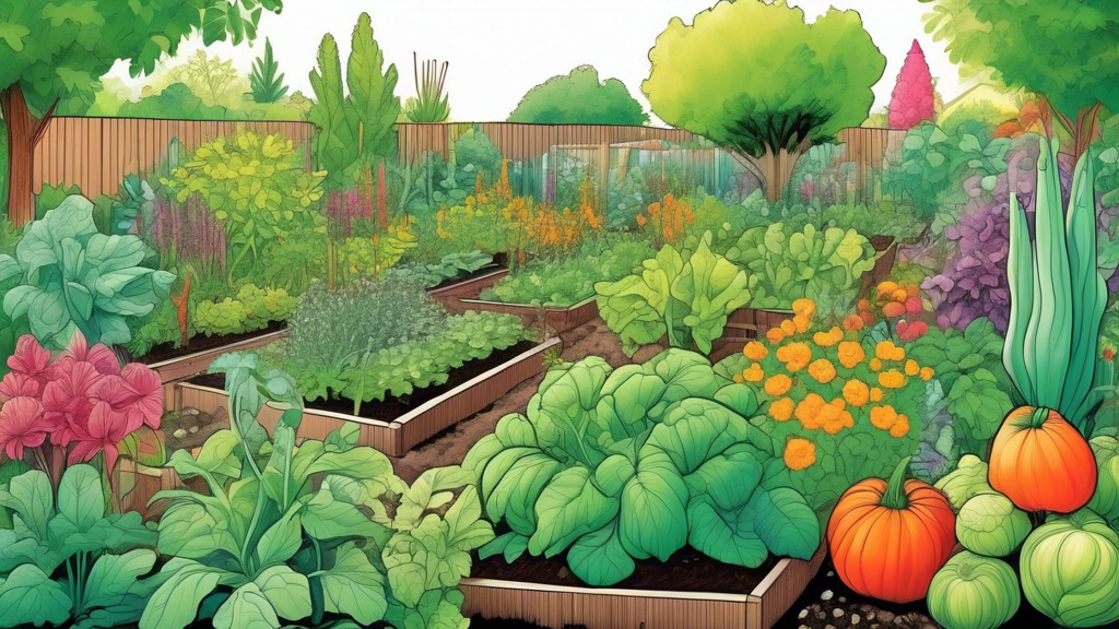 Best Companion Planting Combinations for Vegetables