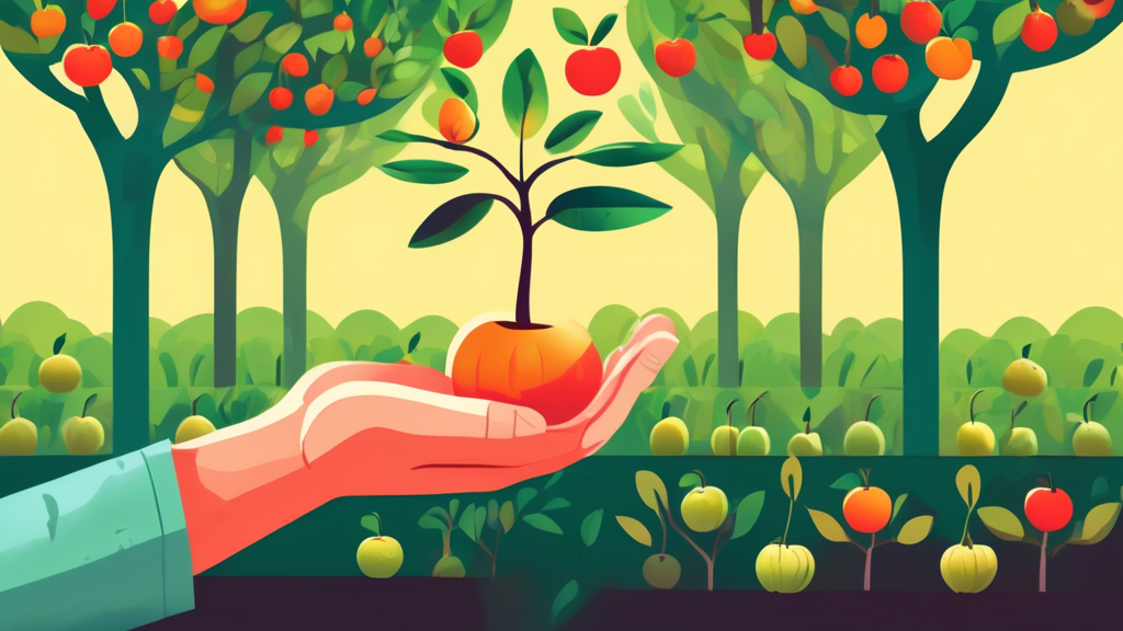 How to Grow Fruit Trees from Seeds: Tips for Success