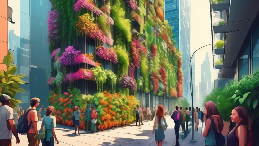 Vertical Gardens for Urban Settings: Tips and Tricks