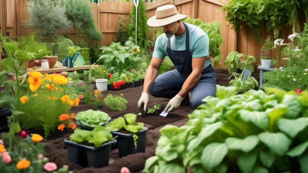 How to Test and Improve the Health of Your Garden Soil