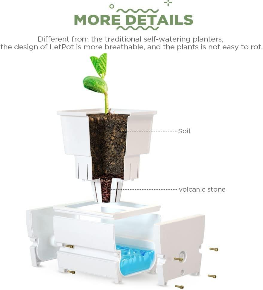 All Smart Planters