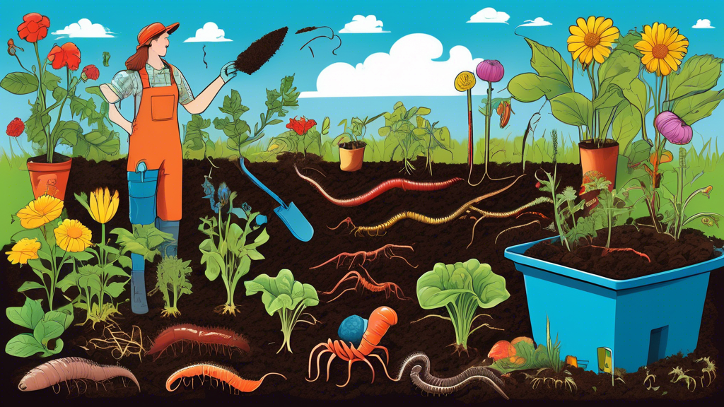 Creating a Soil Health Plan for Sustainable Gardening