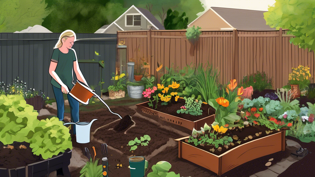 DIY Soil Health Projects: Simple Ways to Enrich Your Soil