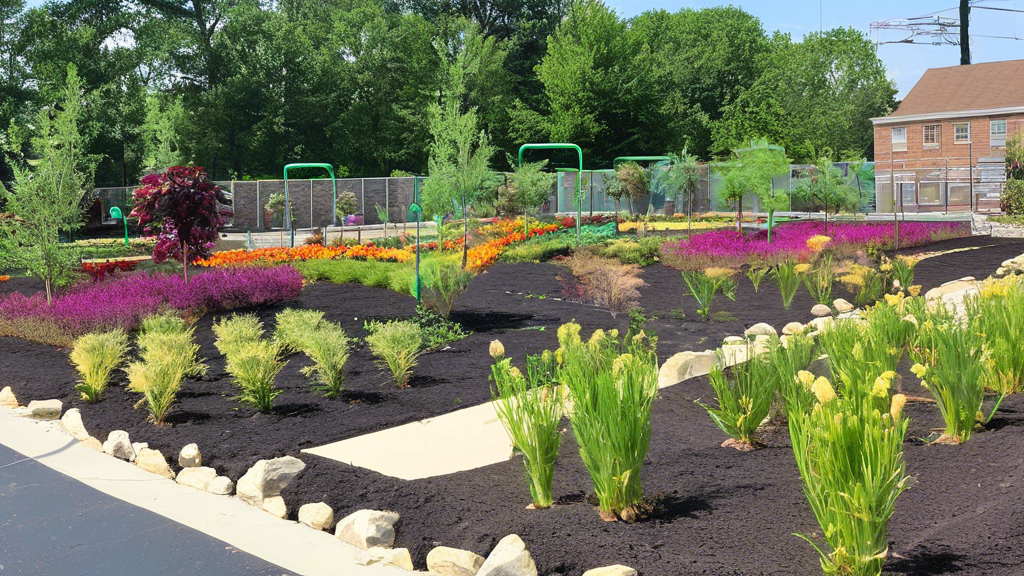 Delaware Center for Horticulture Unveils First Phase of 'Rooted in Resilience' Garden Renovation Project