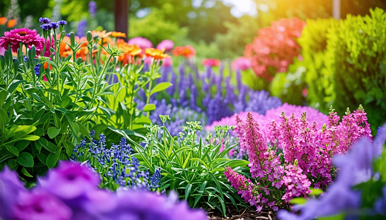 Essential Gardening Tips for a Year-Round Beautiful and Thriving Garden