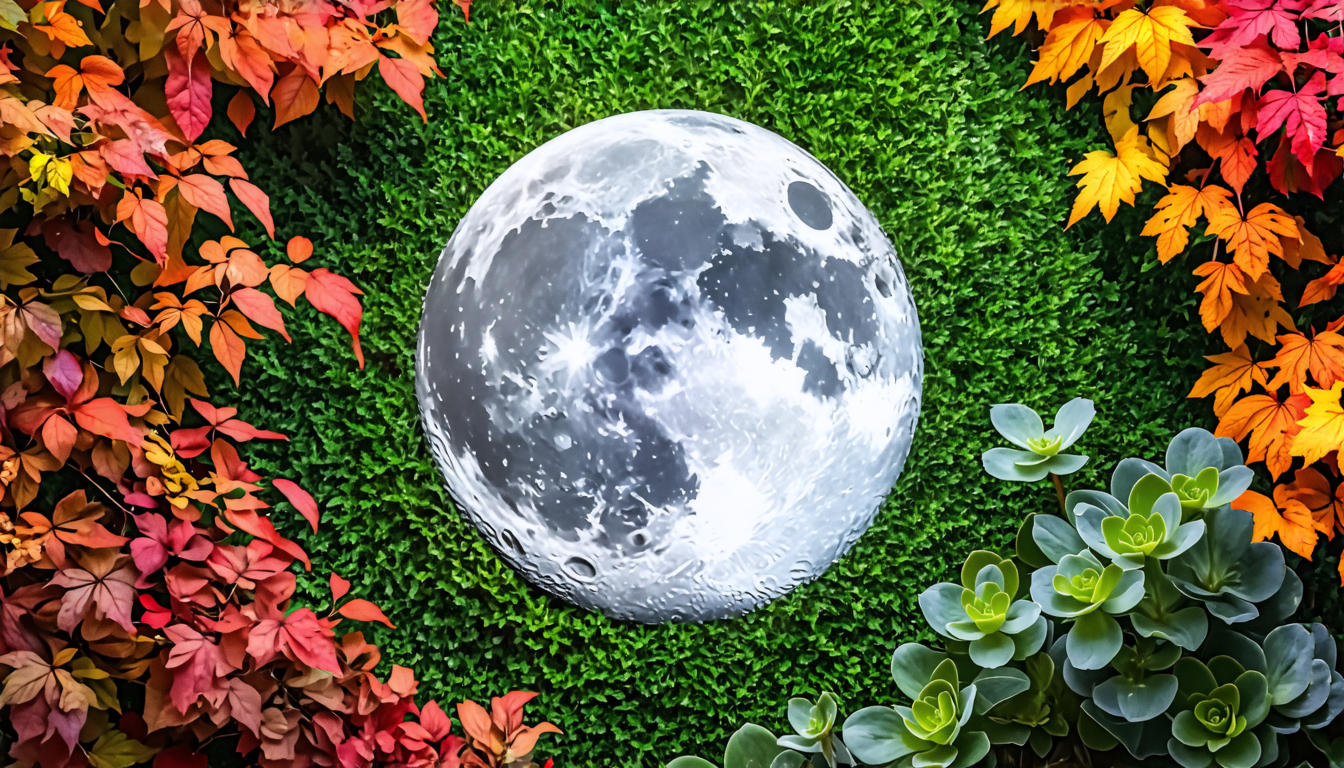 Gardening by the Moon: Optimize Your Fall Garden with Lunar Cycles