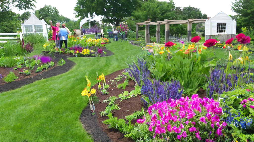 PHS Meadowbrook Farm Launches New Educational Gardening Series and Tours