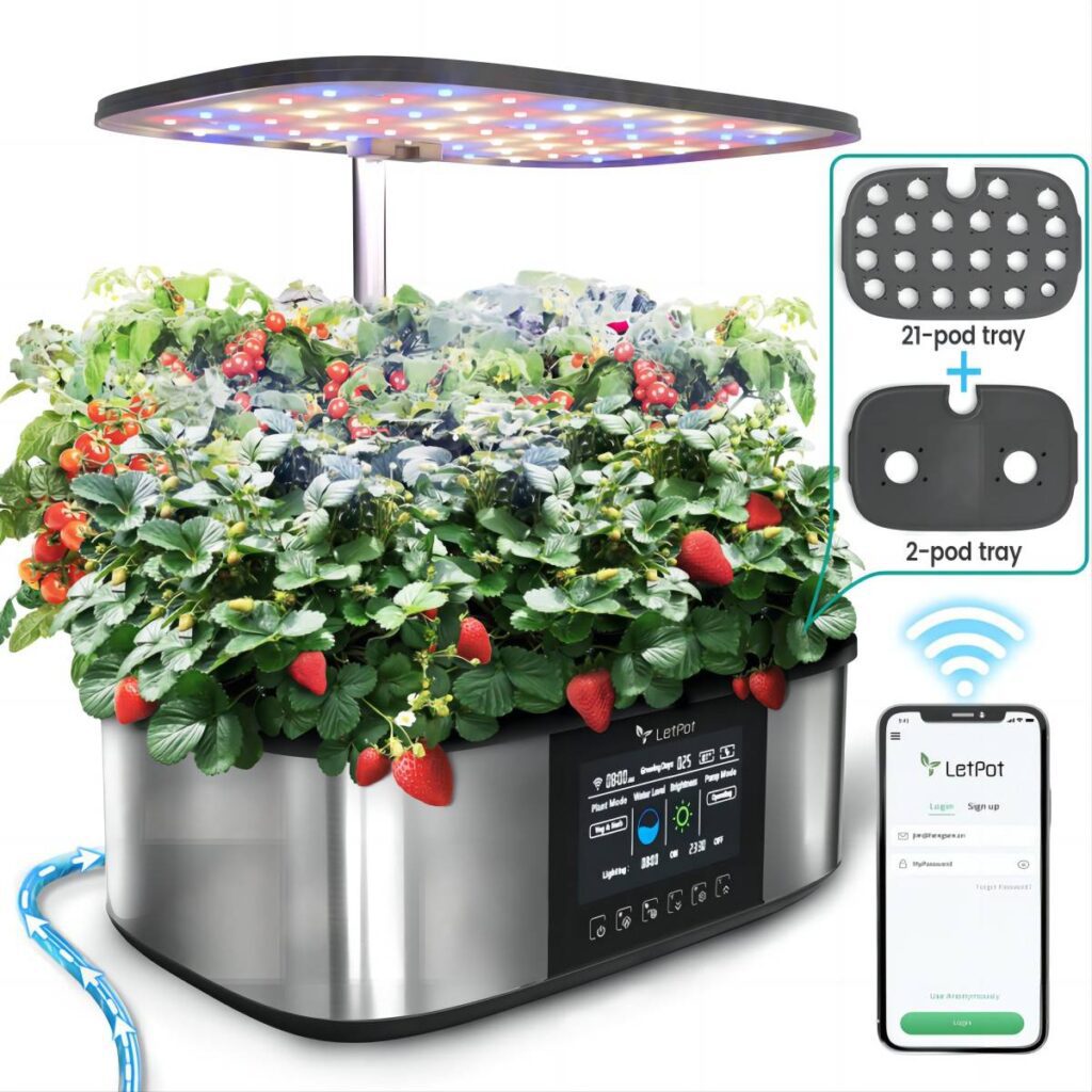 LetPot® Automatic Watering System 2.0 review