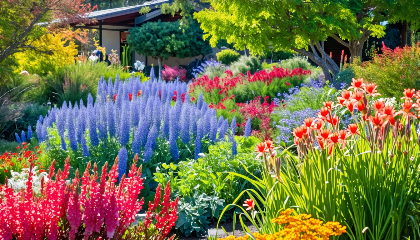 Bay Area Celebrates Gardening with Native Plant Extravaganzas and Fundraisers on October 19, 2024