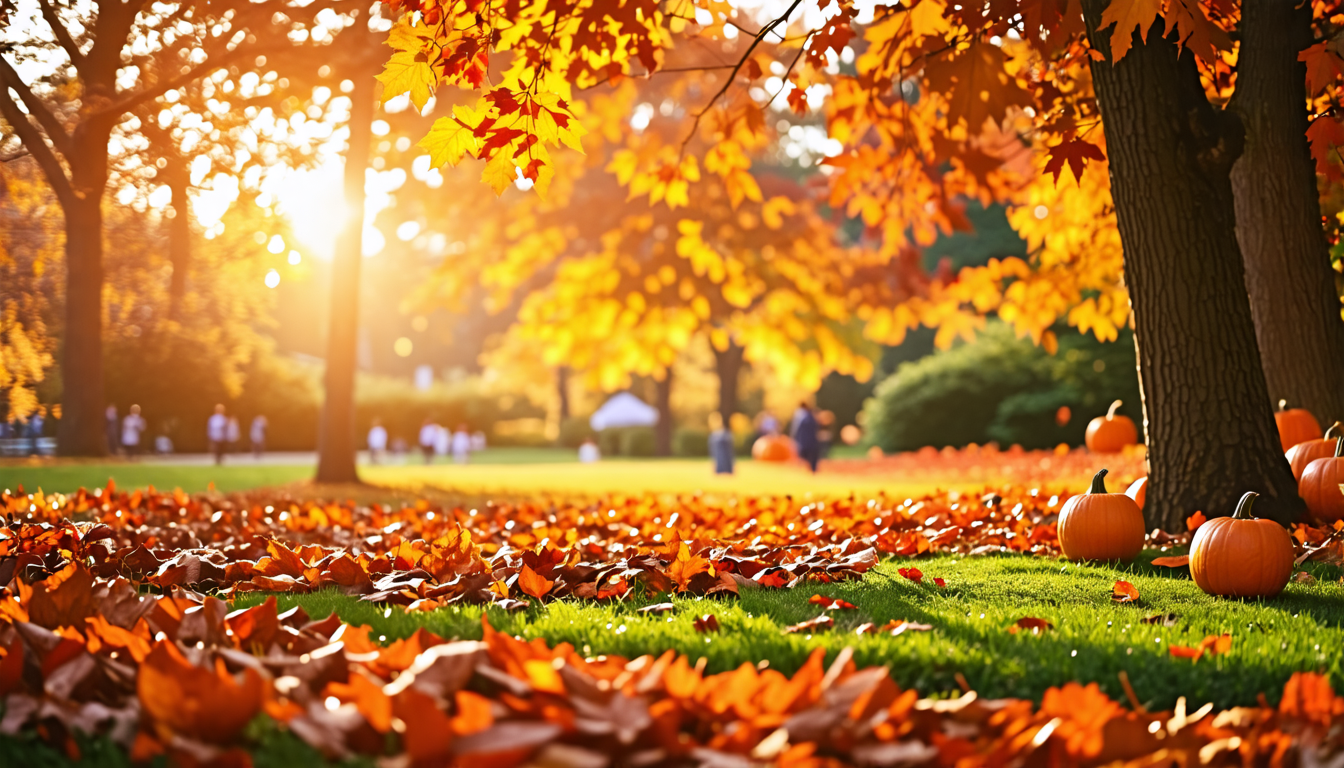 Celebrate Autumn at NYBG’s Enchanting Fall-O-Ween Festival