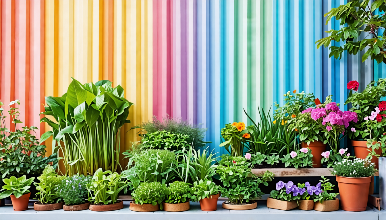 Embracing Eco-Friendly Gardening Trends for a Sustainable Future