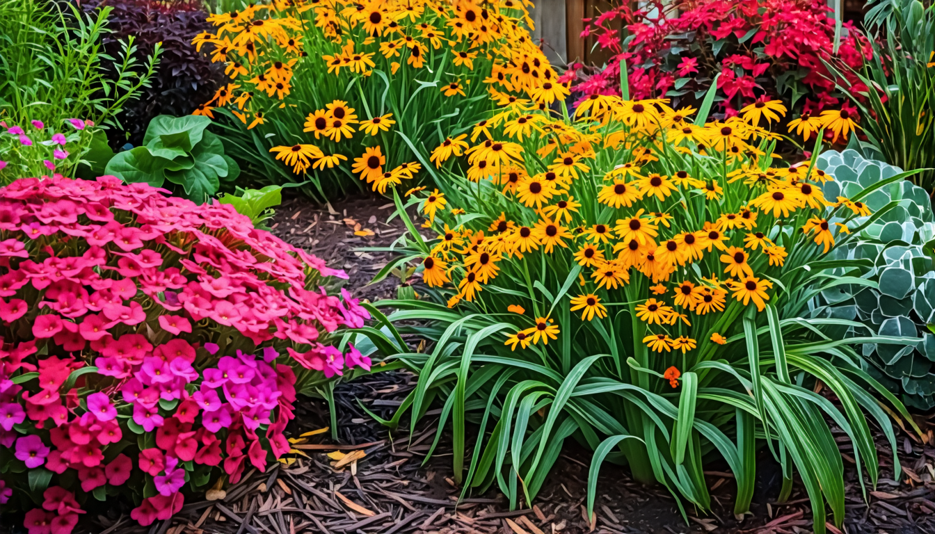 Essential Fall Gardening Techniques for a Thriving Seasonal Transition