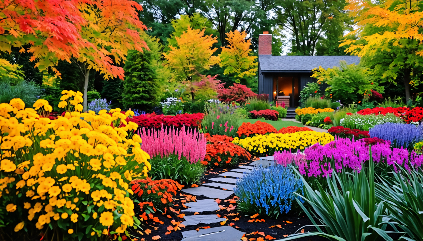 Essential Fall Gardening Tips: Preparing Your Garden for Winter Success