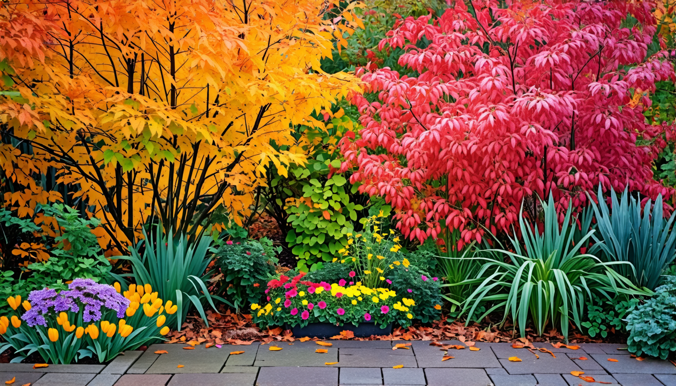 Essential October Gardening Tasks: Preparing Your Garden for Winter