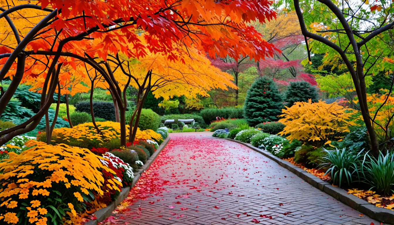 Explore Autumn’s Splendor: Brooklyn Botanic Garden’s October 27 Event Highlights