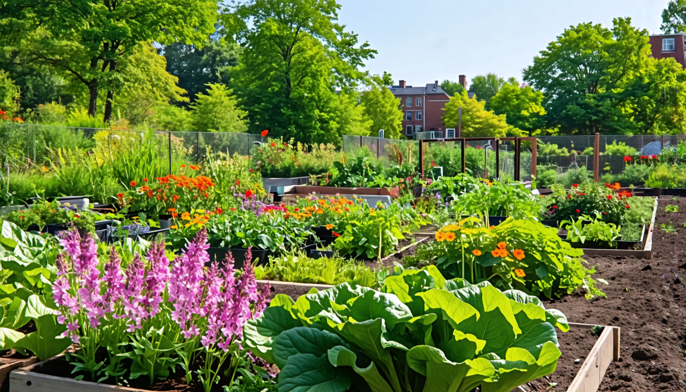 New York State Launches Community Garden Leadership Certificate Program with Cornell University