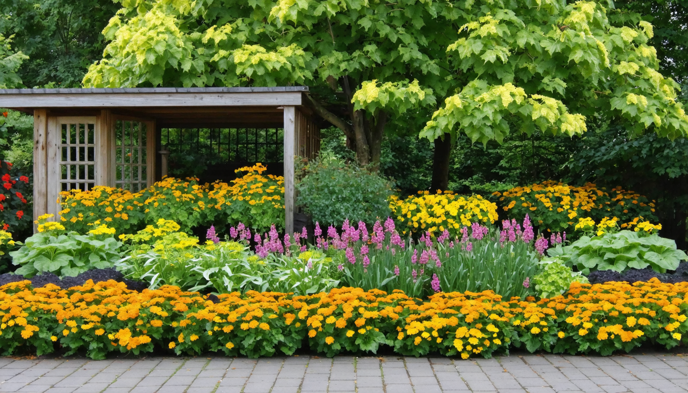 October Gardening: Embrace Autumn's Bounty and Prepare for Winter