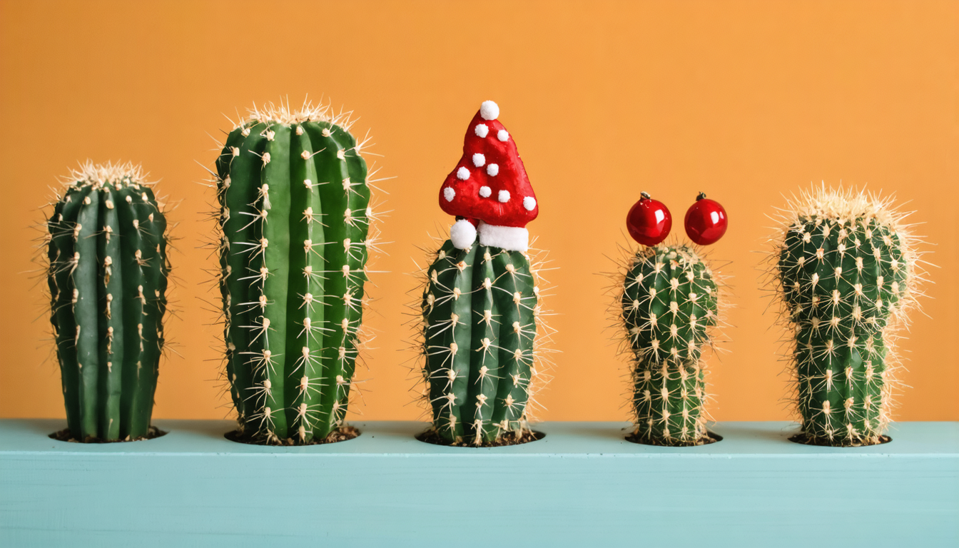 Essential Care Tips for Thriving Christmas Cacti