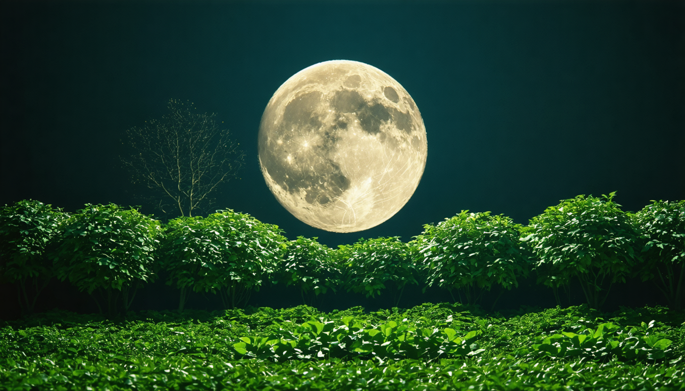 Harnessing the Moon: Unlocking Gardening Potential on November 2, 2024