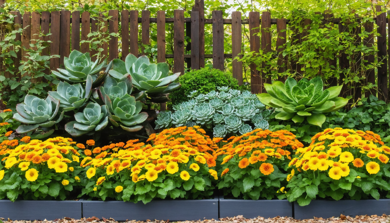 November Gardening Guide: Thriving Plants and Tips for the Cool Season