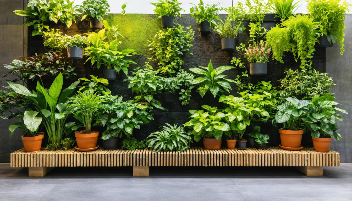 Gardening Trends and Events to Watch in 2024: Embracing Sustainability and Indoor Greenery